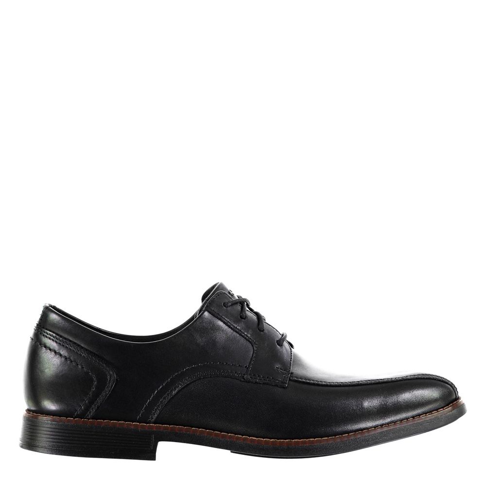 Rockport Canada Slay - Mens Dress Shoes Black (FLP312907)